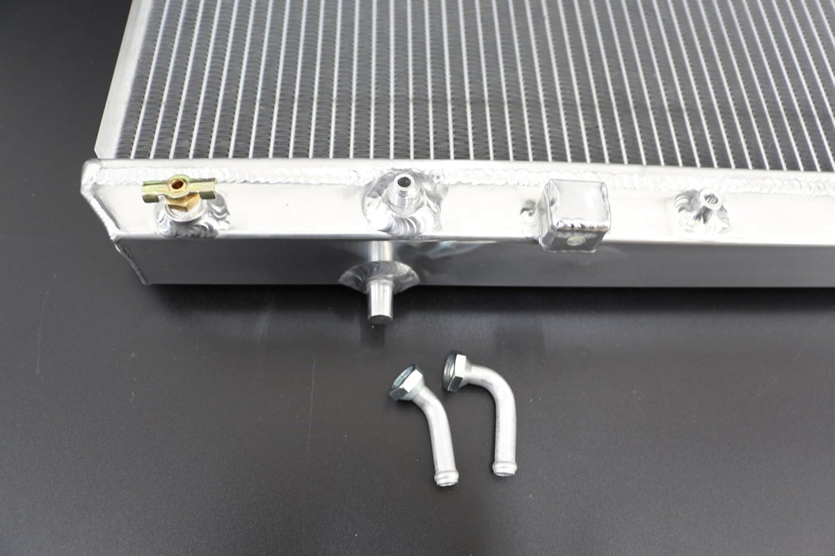 Aluminum cooling Radiator For 1997-2001 Honda CRV EX LX SE 2.0L 1972CC I4