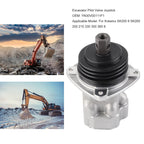Excavator Joystick Control Valve, Durable Pilot Valve Pusher Replacement for Excavators Alloy Steel YN30V00111F1 Direct Install 1 Piece