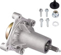187292 Spindle Assembly Compatible with Craftsman/Hus/A riens/Pou LAN, 192870 Mandrel Assembly for 42" 46" 48" 54"