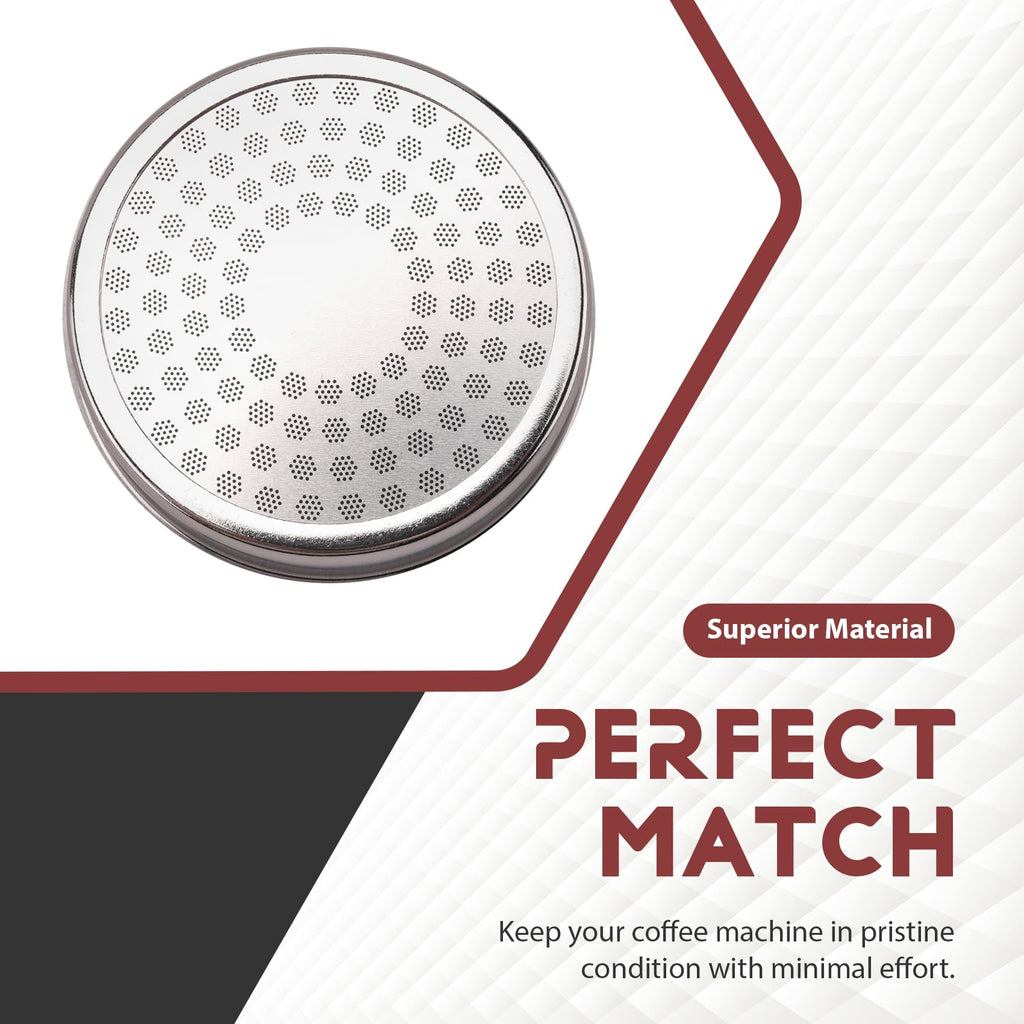 ciyeu Shower Screen Replacement for E61 Espresso Group Head Coffee Machine,Coffee Machine Boiling Head Filter Shower Filter