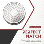 ciyeu Shower Screen Replacement for E61 Espresso Group Head Coffee Machine,Coffee Machine Boiling Head Filter Shower Filter