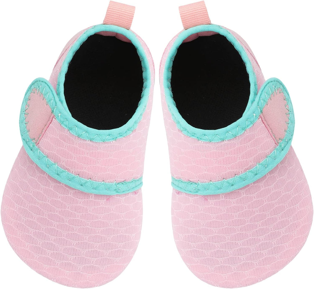 Infant Water Shoes Barefoot Skin Aqua Sock Breathable Beach Swim Pool Walking Shoes for Baby First Walker Non Slip