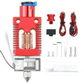 Ender 3 Hotend All Metal Ceramic Heating Core Hotend Upgrade High Flow High Temperature Support 300℃High Temperature