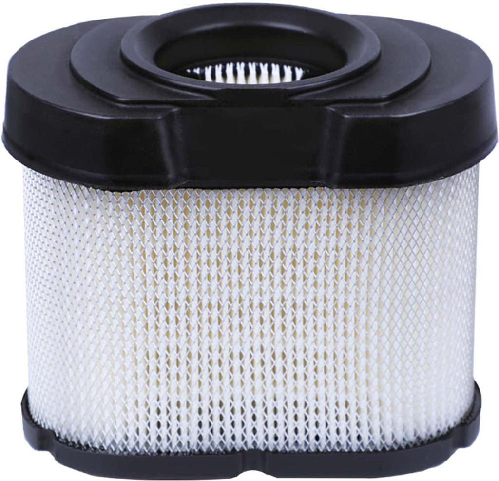 2 Pack GY21057 Air Filter, Replace for John Deere MIU11515 Z425 792105 YT4000 407777 40G777 40H777 44M777 44P777 Lawn Mower Air Filter with Foam Pre Cleaner