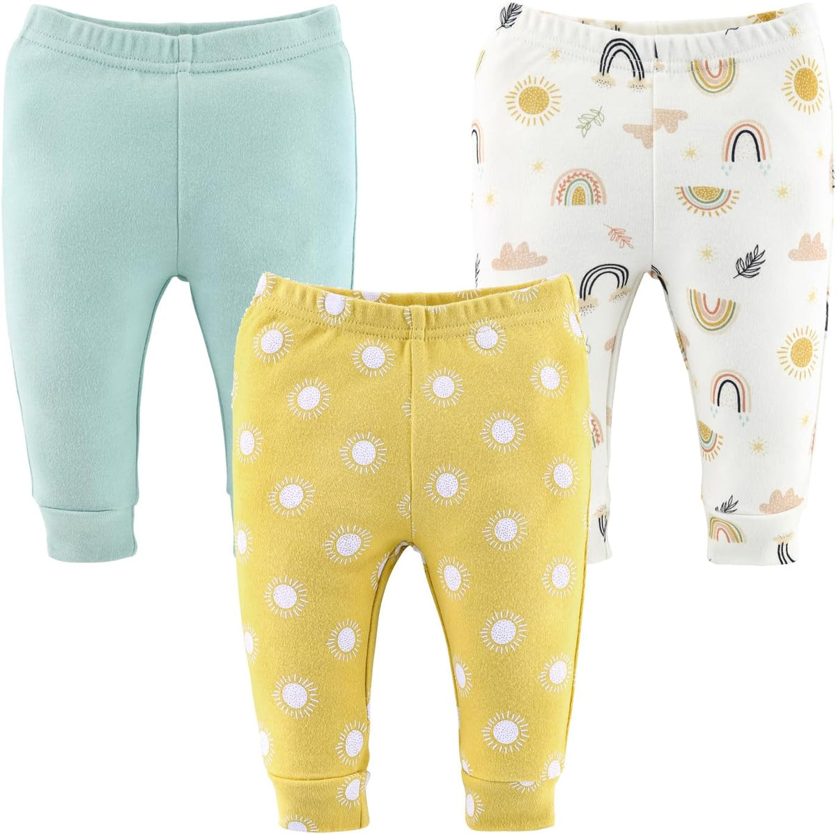 Baby Layette Gift Set for Baby Boys or Girls - 16 Piece New Born Unisex Gift Set, Clothes & Newborn Essentials Must