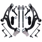 HAWK BROTHER Front Lower Control Arm Suspension Kit for 11-17 Explorer
