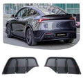 WildWell Rear Diffuser Lip Compatible with 2025-2026 Tesla Model Y Juniper