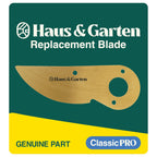 Haus & Garten ClassicPRO Replacement Titanium Blade