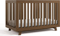 Beckett 3-in-1 Convertible Crib – GREENGUARD Gold Certified, Fits Standard Crib Mattress, Converts to Toddler Bed and