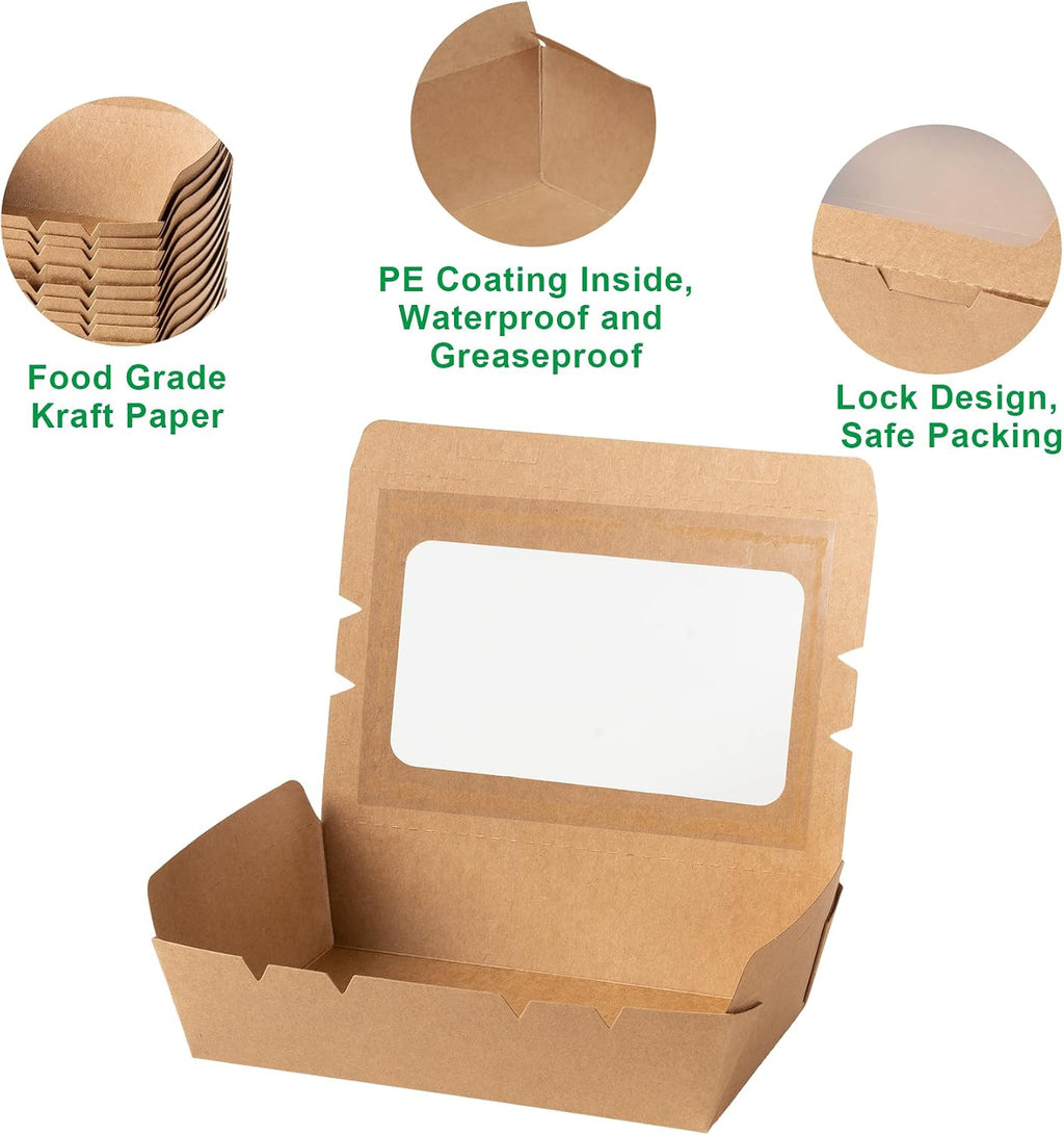 To Go Containers