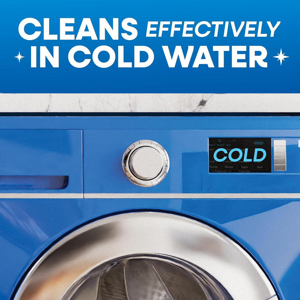 Original Liquid Laundry Detergent, 110 Loads, 82.5 Fl Oz