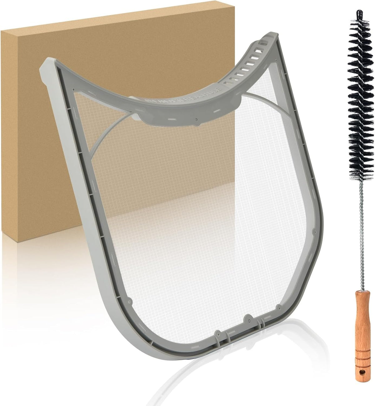 ADQ56656403 Dryer Lint Filter Screen Replacement for LG WashTower & Dryers