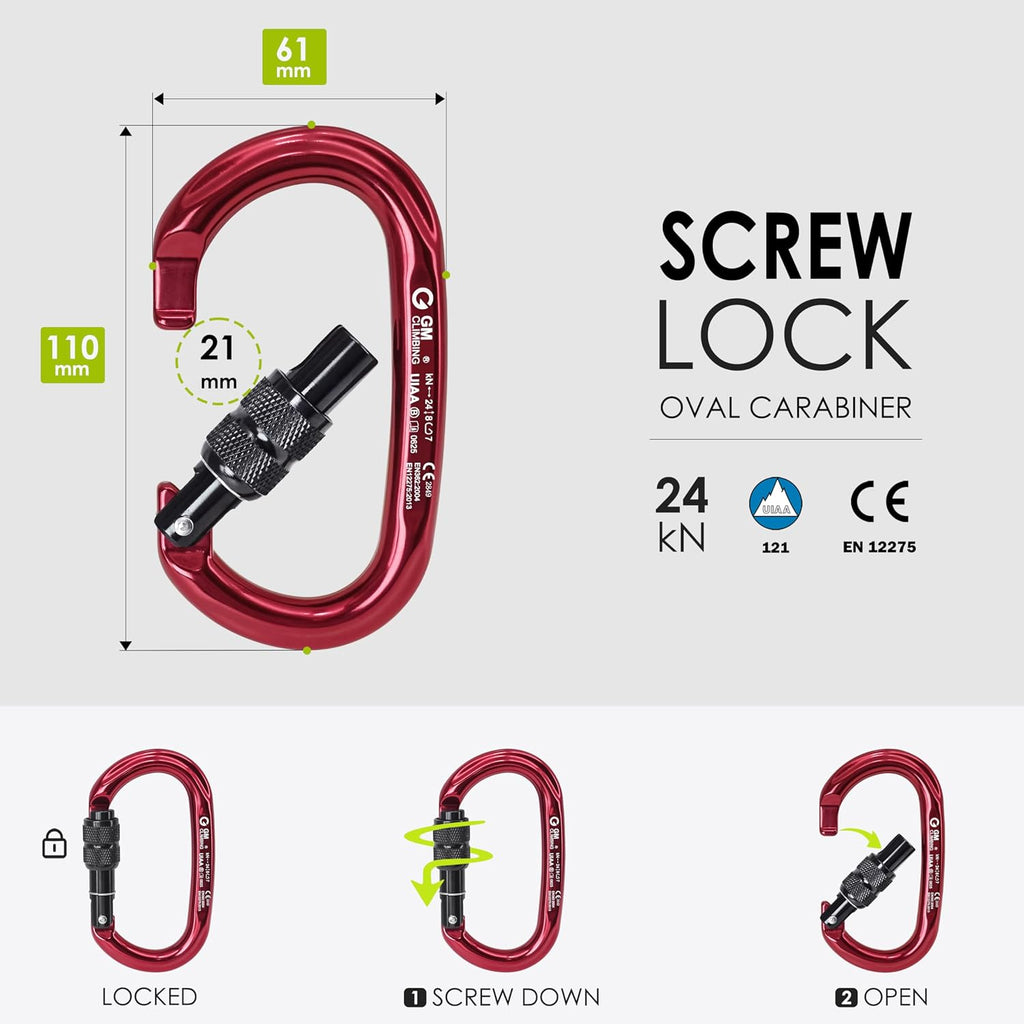 Foot Loop Ascender Sling Adjustable for Rope Ascending Climbing Arborist Caving Aid Climbing Gear SRT Rope Walking