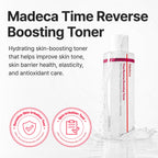 Madeca Time Reverse Boosting Toner - Hydrating Skincare
