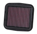 K&N Engine Air Filter: High Performance, Powersport Air Filter, DU-1112R