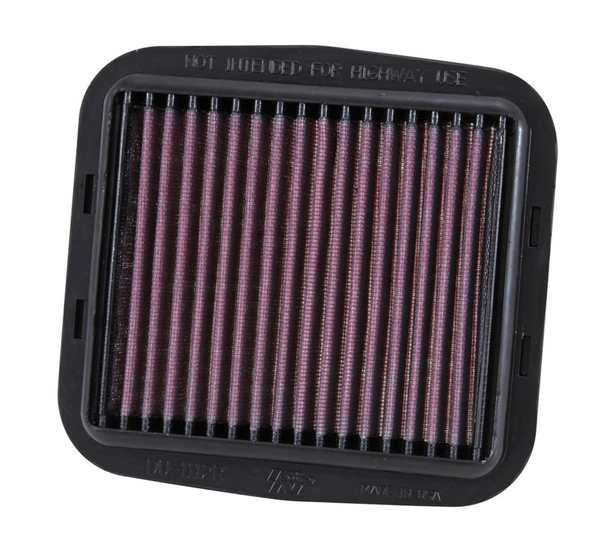 K&N Engine Air Filter: High Performance, Powersport Air Filter, DU-1112R