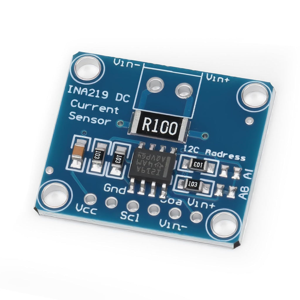 3pcs INA219 I2C Bi-Directional DC Current Sensor Module