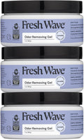 Lavender Odor Eliminator Gel 3-Pk 7 oz - Air Freshener for Home