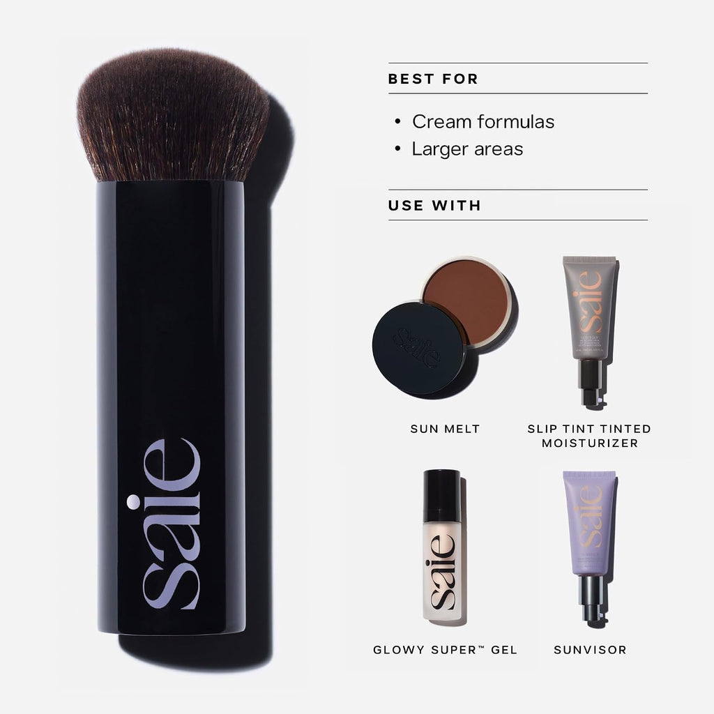 The Big Liquid Foundation Brush (1 ct)