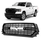 BALOCEO Grille Compatible with 2019-2022 Ram 1500