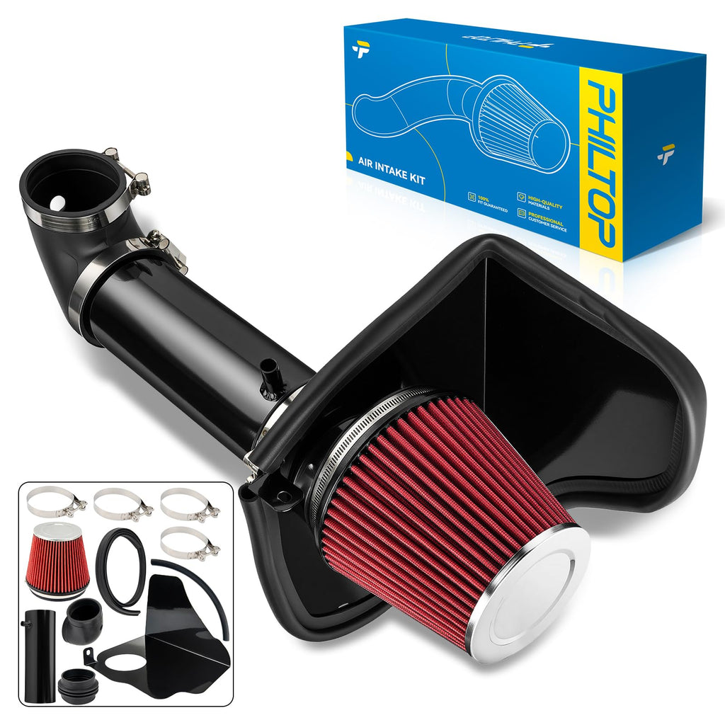 4" Cold Air Intake Kit for 2008-2010 Dodge Challenger