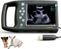 A8 Portable Veterinary Ultrasound Machine for Pregnancy Check,5.7” HD
