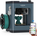 TINA2Plus 3D Printer, WEEDO 250mm/s High-Speed 3D Printers for Beginners and Kids, Fully Assembled and Auto Leveling