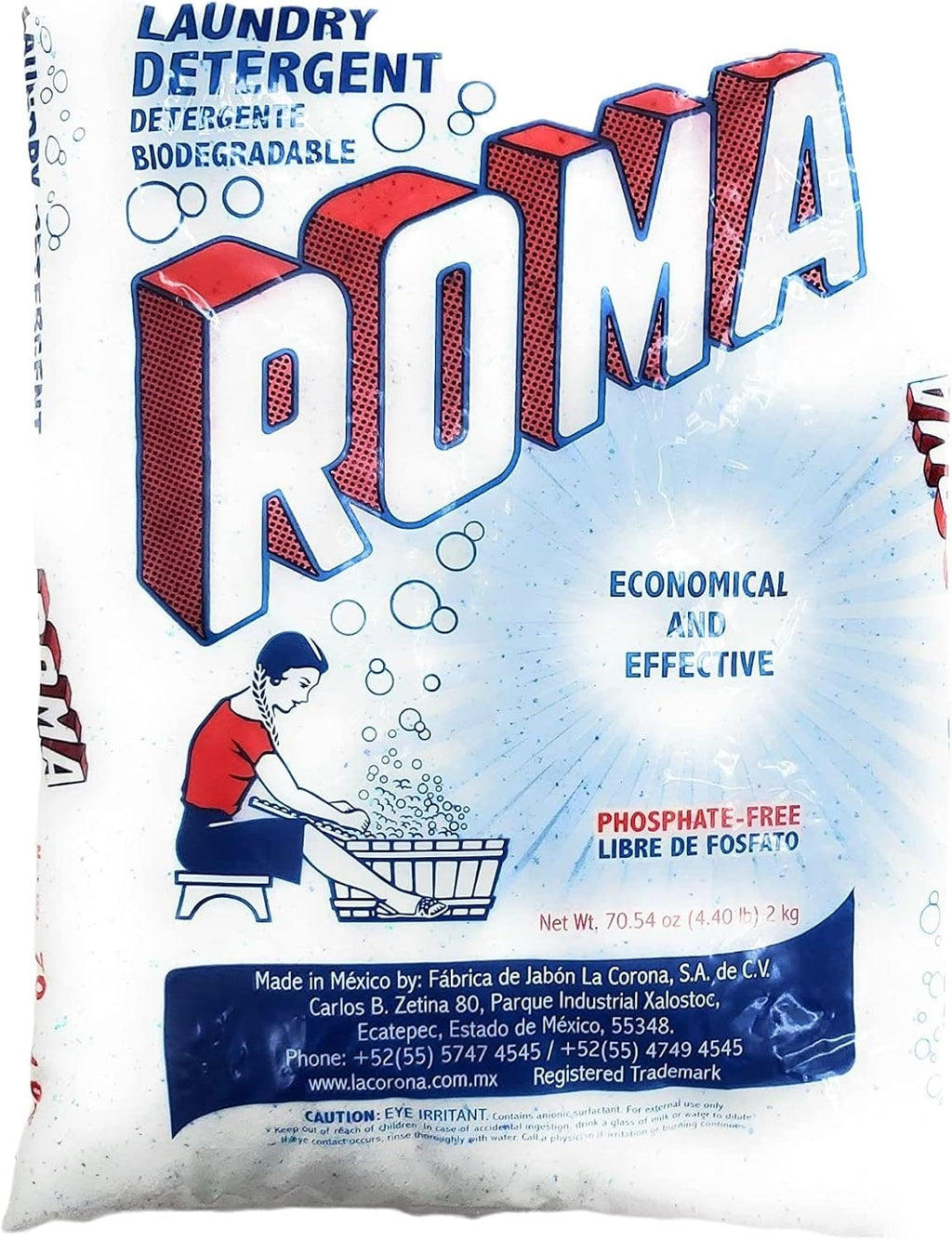 Laundry Detergent - 4.4 lbs.