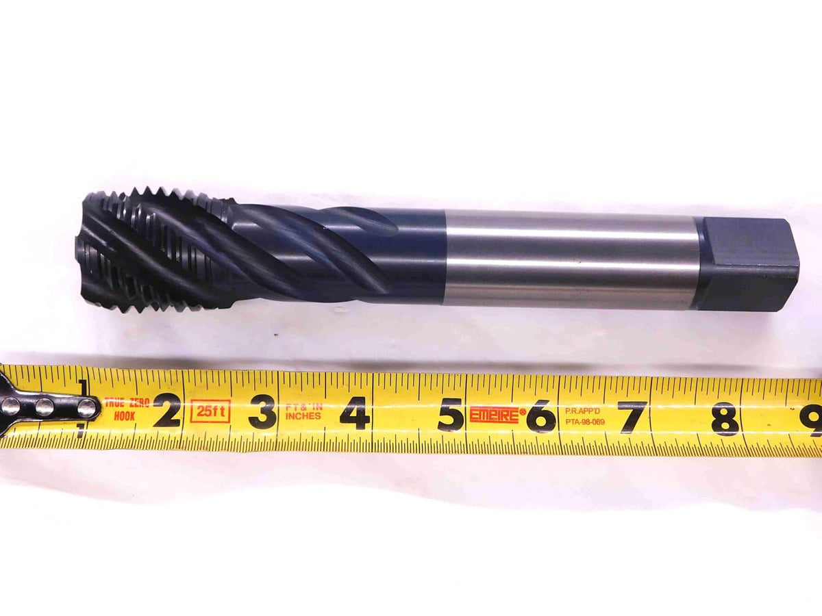 Walter Prototyp M36 X 4 6HX HSS-E TAP 5 Spiral Flute 36 mm Metric PARADUR INOX - JJ1834CT5