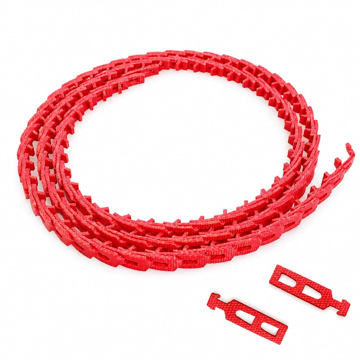 5FT Power Twist V Belt 3/8-inch x 5Feet Z Type,Adjustable Link V-Belt