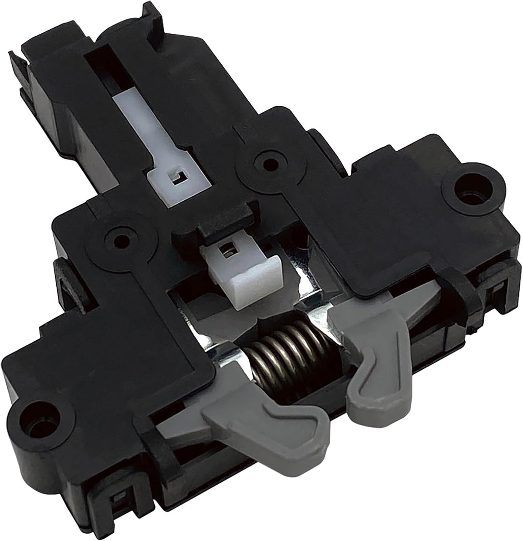 Dishwasher Door Latch Replacement Component Part GDT630PYR7FS GDT630PMR7ES Compatible with GE