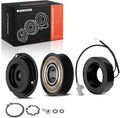 A-Premium Air Conditioner AC Compressor Clutch Kit