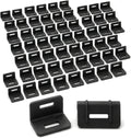 Packaging Edge Protectors, 100 Pack Plastic Corner Guards