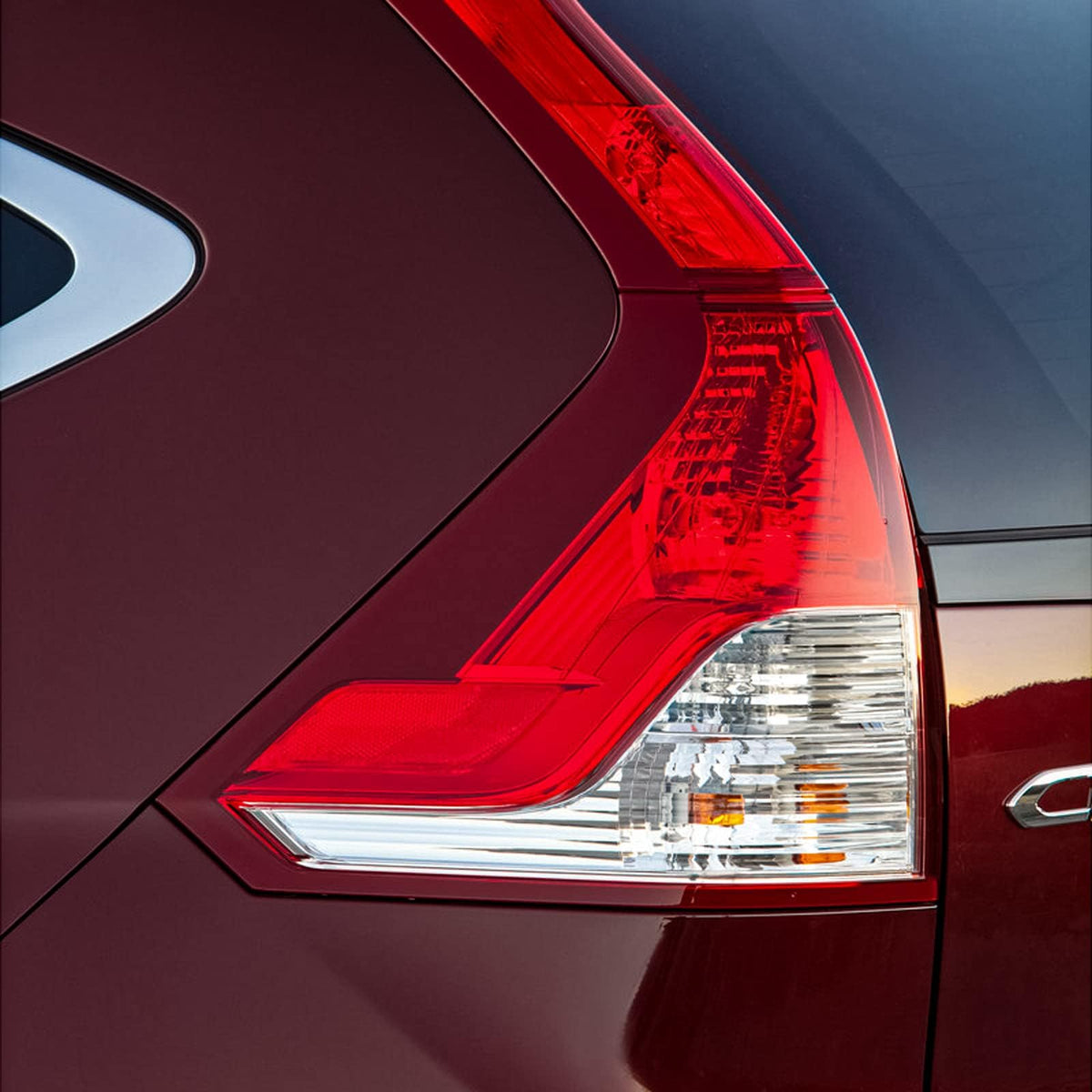 Left Tail Light for Honda CRV 2012 2013 2014 Driver Side