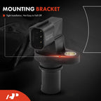 A-Premium Engine Crankshaft Position Sensor Compatible with Subaru