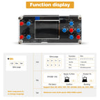 RATTMMOTOR 4 Axis CNC Router GRBL Offline Controller
