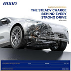 AISIN AFTERMARKET ALTT-00249 Alternator