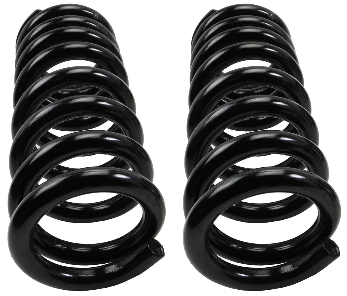 MOOG CC648 Coil Spring Set for 1988-1997 Chevrolet C1500