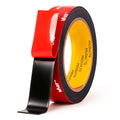 Heavy Duty Removable Double Sided Tape for Picture & Wall, 1in x 9.85ft