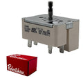 OEM Mania 812608 Range Infinite Switch Compatible with Whirlpool