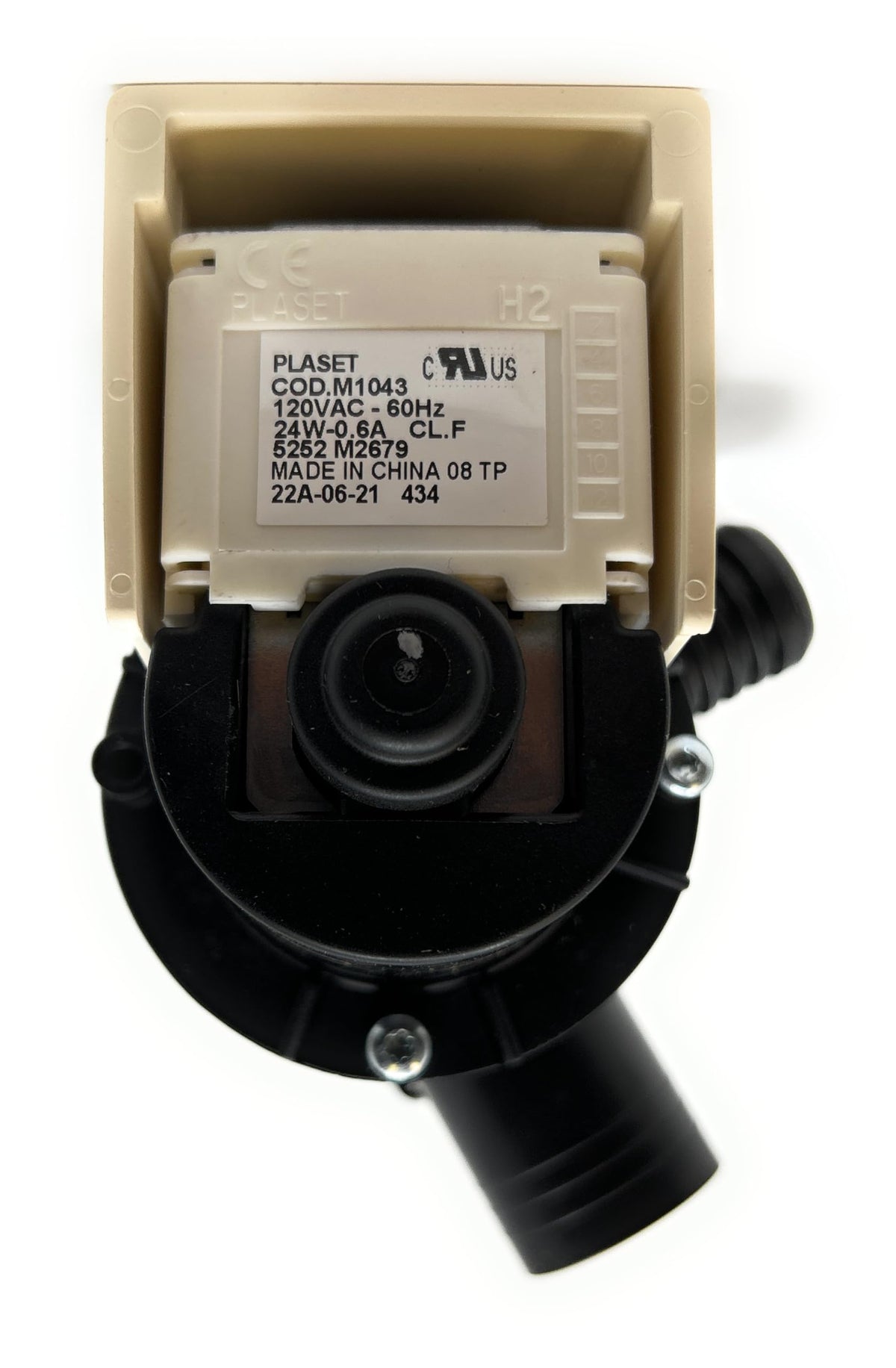 Washer Pump W10465252