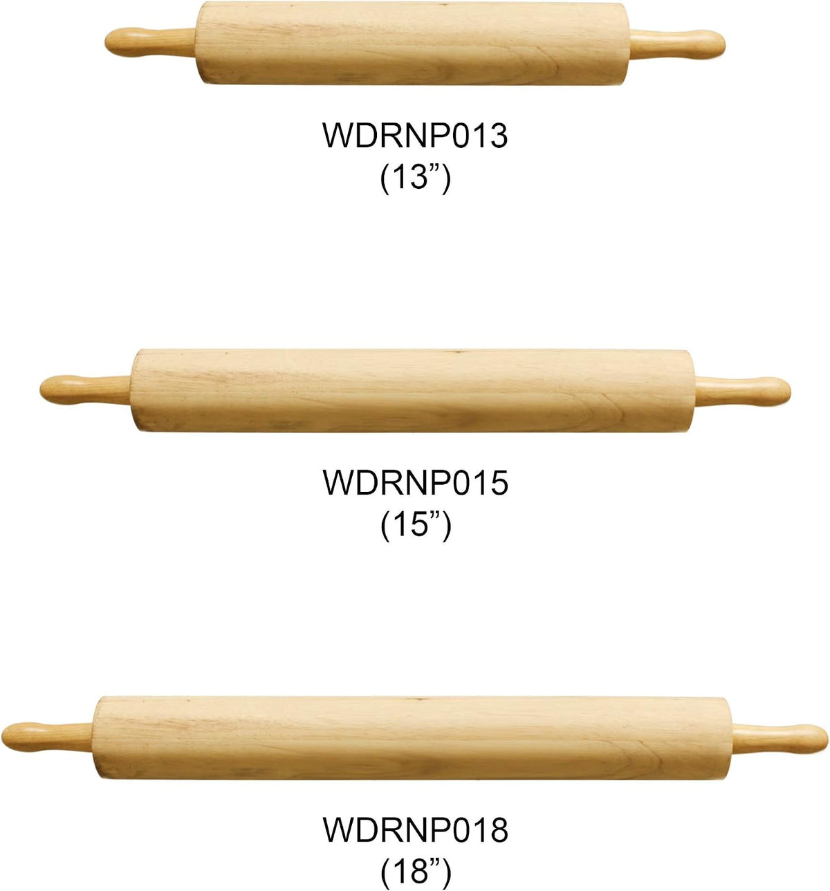 Wooden Rolling Pin
