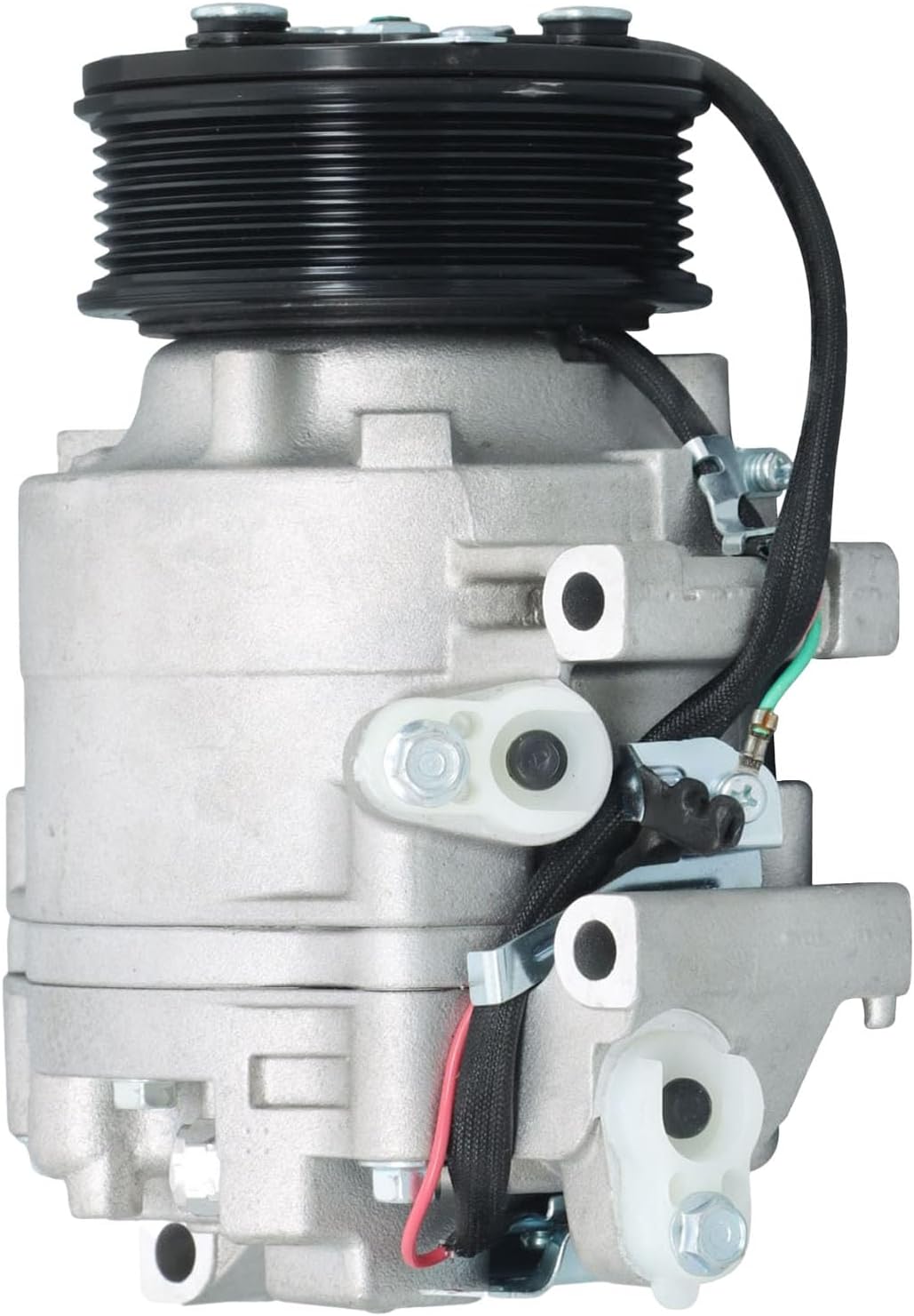 labwork AC Compressor Replacement for Honda Civic 2006 2007 2008 2009 2010 2011 1.8L 38810RNAA02 CO 4918AC