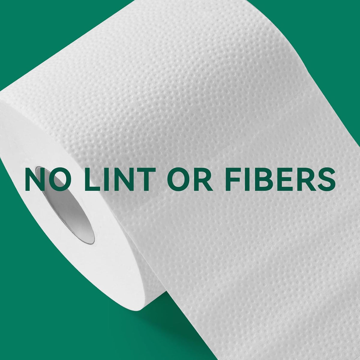 Bamboo Toilet Paper 3 Ply, 96 Rolls, 360 Sheets Per Roll, White