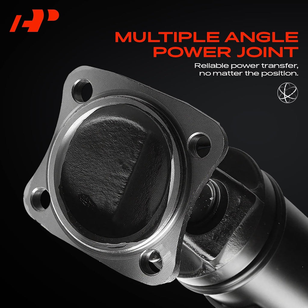 A-Premium Rear Drive Shaft Driveshaft Assembly Compatible with Honda