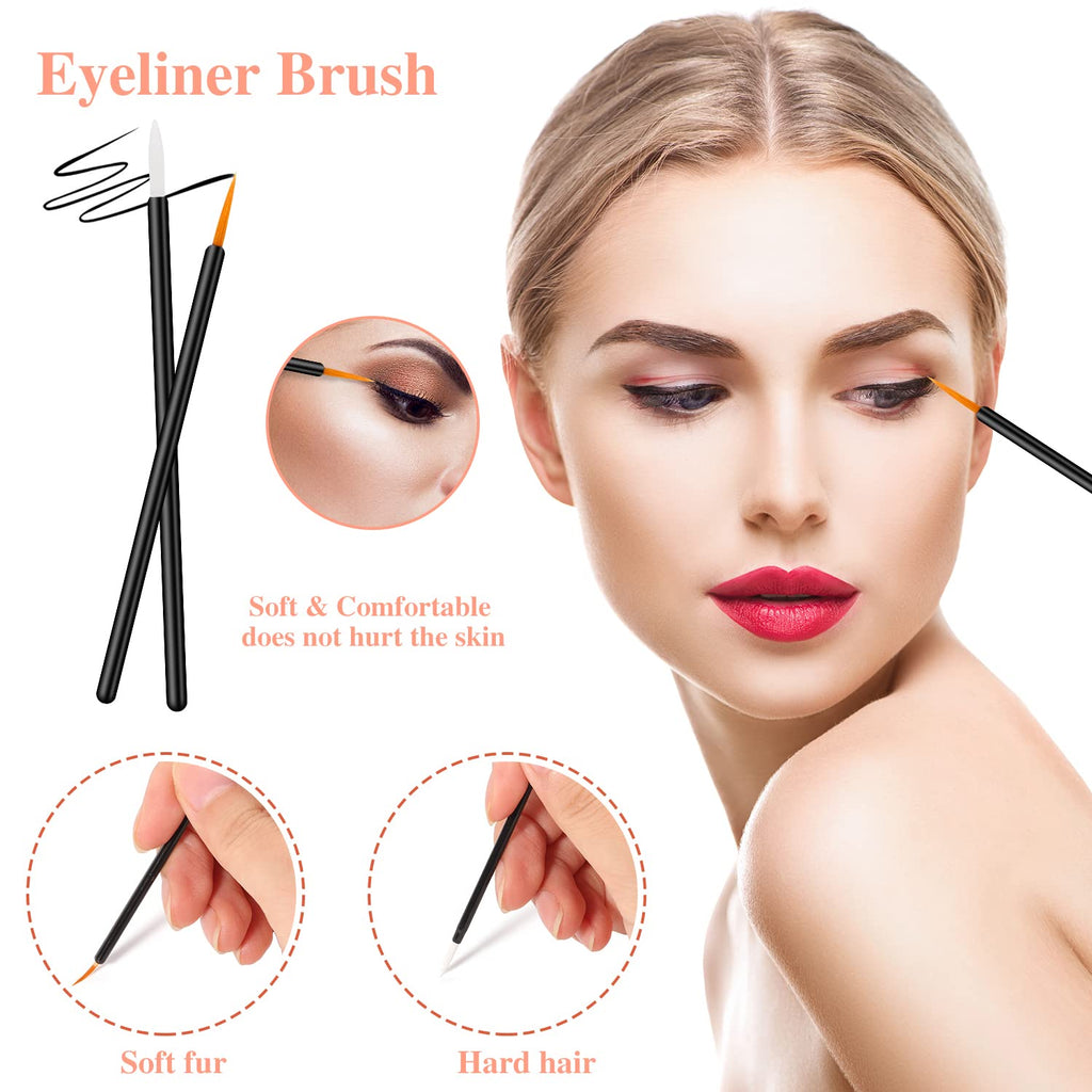 270 PCS Disposable Makeup Applicators Tools Kit