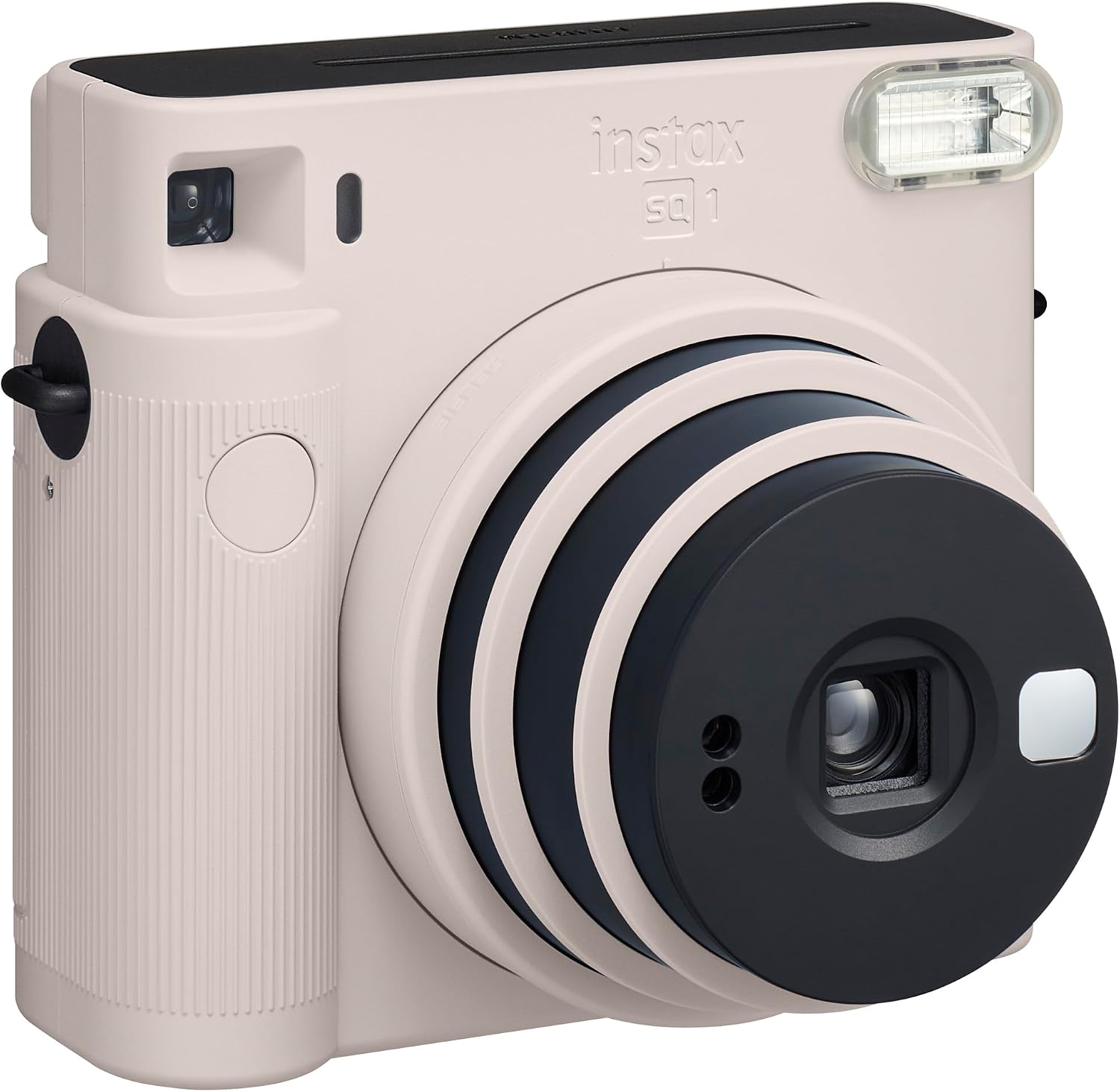 Instax Square SQ1 Instant Camera - Chalk White