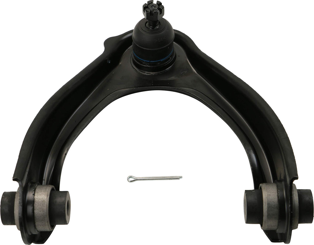 MOOG RK90451 Suspension Control Arm and Ball Joint Assembly front left upper