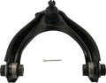 MOOG RK90451 Suspension Control Arm and Ball Joint Assembly front left upper