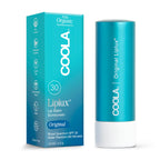 Liplux SPF 30, Organic Lip Balm Sunscreen, 0.15 oz